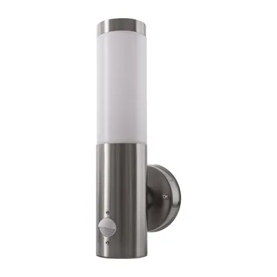 Produktbild von Aussenwandleuchte Aussenleuchte 232A1 mit Bewegungsmelder Wandleuchte Aussenwandlampe Wandlampe Aussenwandleuchte Edelstahl E27 Fassung