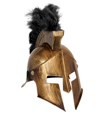 Produktbild von Gladiatoren Helm für Herren classic