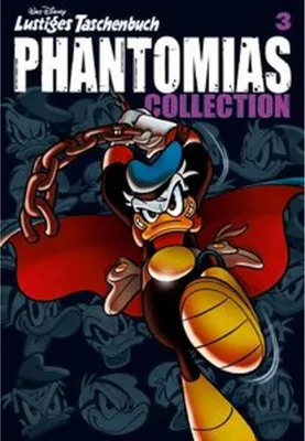 Produktbild von Lustiges Taschenbuch Phantomias Collection 03