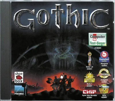 Produktbild von Gothic