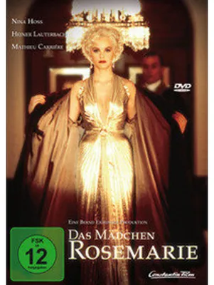 Produktbild von Das Mädchen Rosemarie