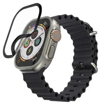Produktbild von Hama Schutzfolie Apple Watch Ultra2