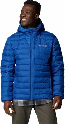 Produktbild von Columbia Lake 22™ Ii Daunenjacke Blau 2XL Herren,Damen Blau 2XL