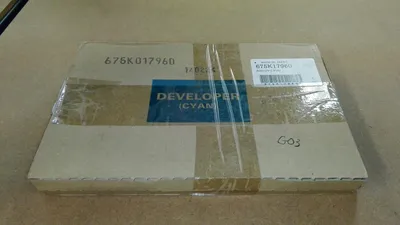 Immagine prodotto di Xerox 675K17960 Sviluppatore ciano per Xerox DocuColor 240/242/250/252