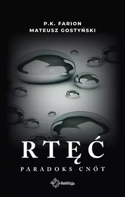 Image de Paradoks Cnót T.1 Rtęć