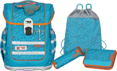Produktbild von McN Set ERGO COMPLETE, ORANGE
