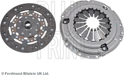 Produktbild von BLUE PRINT Kupplungssatz Kupplung für NISSAN Qashqai / Qashqai +2 I (J10, NJ10) ADN130233