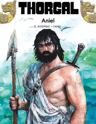Immagine prodotto di Thorgal T.36 Aniel