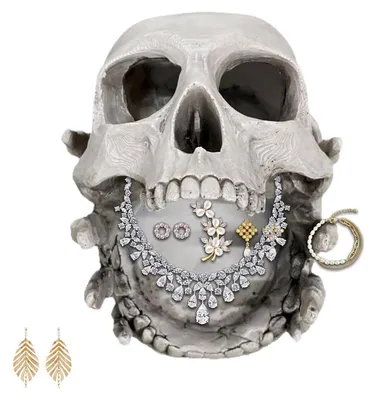 Image de Plateau de rangement pour bijoux, idéal pour bracelets et bagues