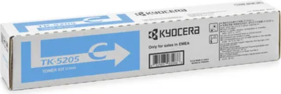 Produktbild von 1T02R5CNL0 KYOCERA TK5205C TA Toner cyan
