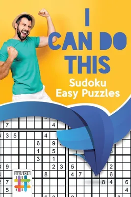 Produktbild von I Can Do This! | Sudoku Easy Puzzles