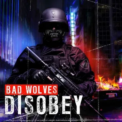 Obrázek produktu pro ImportCDs Disobey, Heavy metal, CD, Fyzické médium, Dospělý, 1 disky, 09/05/2018