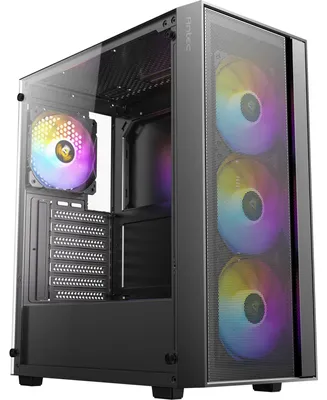 Immagine prodotto di Antec AX65 ARGB Midi Tower Nero