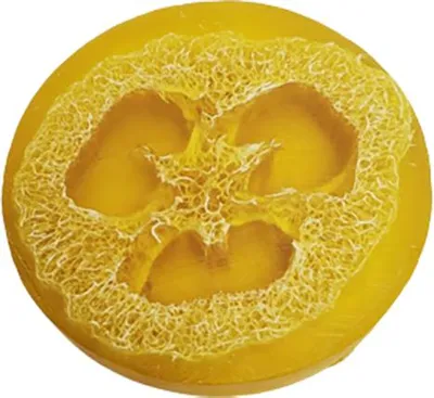 Obrázek produktu pro Glycerínové mýdlo s lufou 2 v 1 - 100g