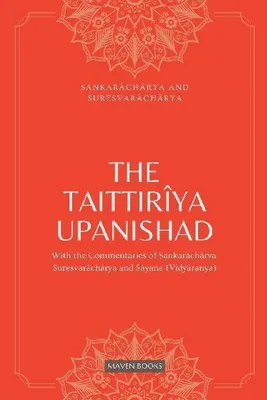 Produktbild von The Taittiriya Upanishad