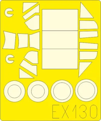 Produktbild von Eduard Accessories BIG49467 - 1:48 Bf 109E-4/7 for Tamiya - Neu