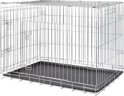 Produktbild von TRIXIE Hundebox Home - diverse - 109 × 79 × 71 cm