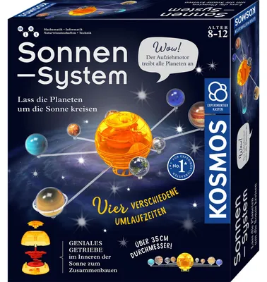 Obrázek produktu pro Solární systém