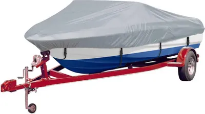 Obrázek produktu pro vidaXL Lodní plachty 2 ks. Šedá Délka 610-671 cm Šířka 254 cm
