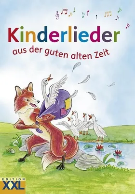 Produktbild von Kinderlieder aus der guten alten Zeit