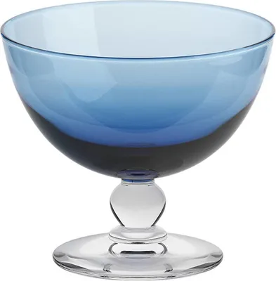 Produktbild von Eisschale Piccolo "Colori Vero" (10cm) blau