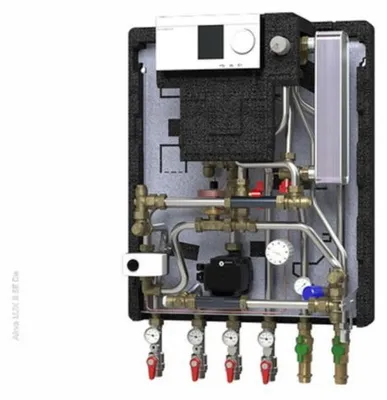 Produktbild von DANFOSS Akva Lux II Se Hausstation ECL310/A230