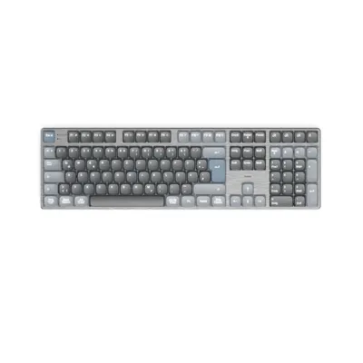 Produktbild von Hama Multi-Device-Tastatur WK-800 kabellos mechanisch LED Schw. QWERTZ (00173070)