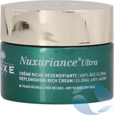 Immagine prodotto di Anti-età globale, Pelle secca o molto secca Nuxe Nuxuriance Ultra Replenishing Rich Cream
