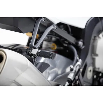 Imagen del producto de Kit de articulaciones LSL, color plateado, para la parte trasera de las motocicletas BMW R NineT Scrambler, Pure Racer, Urban, S, RR, XR, LC, ESA, RS, nineT, con ABS, modelos de 1000 - 1200 ccm, fabricados entre 2009 y 2019