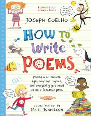 Productafbeelding van How To Write Poems