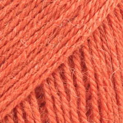 Zdjęcie produktu dla Włóczka Drops Alpaca 2915 / pomarańczowy / uni color