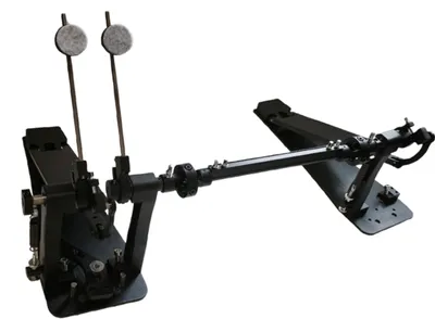 Obrázek produktu pro Centent DP1 Double Pedal BK