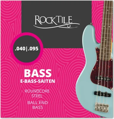 Produktbild von Rocktile Saiten für E-Bass Light