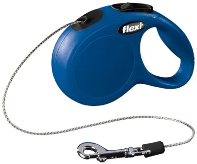 Obrázek produktu pro flexi lano CAT XS 3 m modré