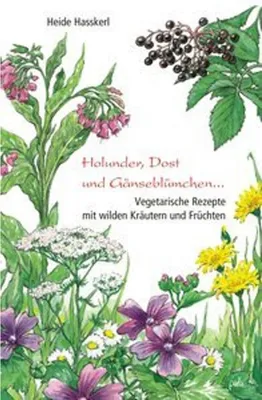Immagine prodotto di Holunder, Dost und Gänseblümchen