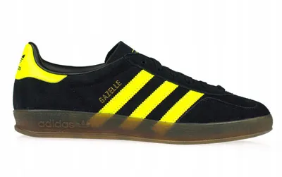 Produktbild von Herrenschuhe ADIDAS GAZELLE INDOOR