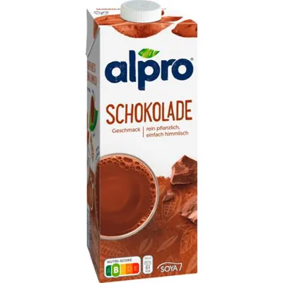 Produktbild von Alpro H-Soya Drink Choco 1l