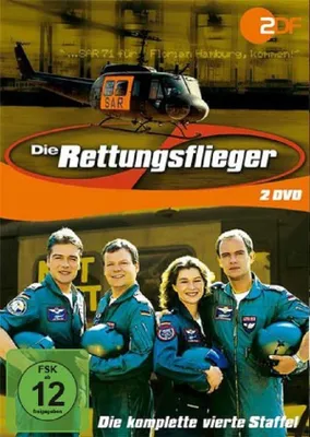 Produktbild von Die Rettungsflieger - Staffel 4