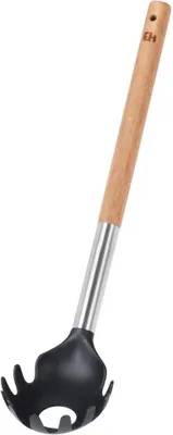 Immagine prodotto di Paletta per spaghetti in legno d'acacia 32,5 cm