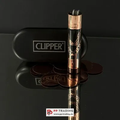 Produktbild von Clipper Metall Bling Chains V3 das Schloss