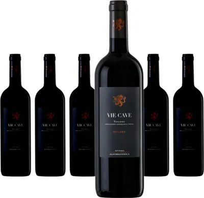 Produktbild von 6 x Fattoria Aldobrandesca Vie Cave Toscana IGT