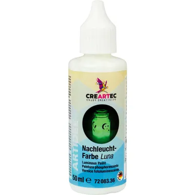Produktbild von Nachleuchtfarbe Luna, 50 ml