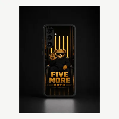Zdjęcie produktu dla Etui do telefonu Samsung S24 Plus, pokrowiec ochronny z motywem "LUNØIR ©"