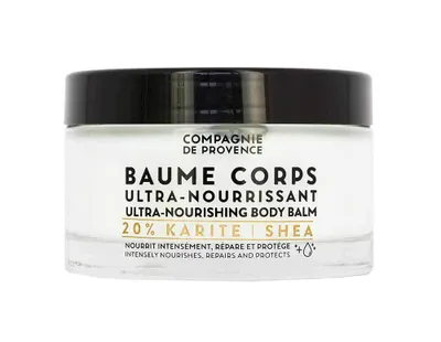 Produktbild von Compagnie de Provence Karite Shea Body Balm Körperbalsam Sheabutter 200ml
