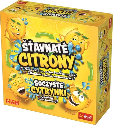 Obrázok produktu pre TREFL Hra Šťavnaté citróny