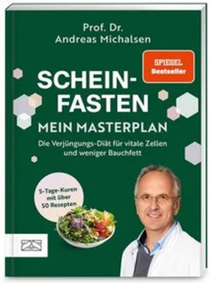Obrázok produktu pre Scheinfasten - mein Masterplan