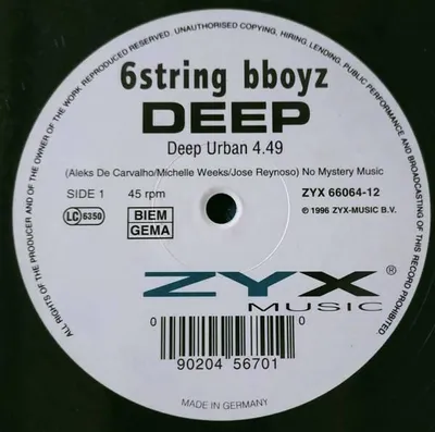 Obrázok produktu pre Deep