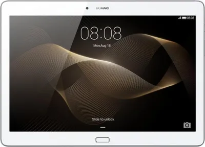 Produktbild von Huawei Mediapad M2 10.0 64GB 4G silber