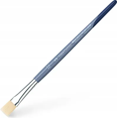 Produktbild von Faber-Castell 282812, Einzelbürste, Flachpinsel, Synthetisch