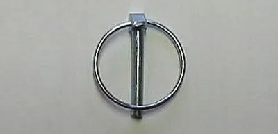 Produktbild von Klappsplint für Achse 20 mm